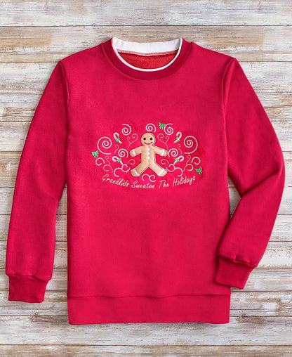Winter-Themed Sweatshirts