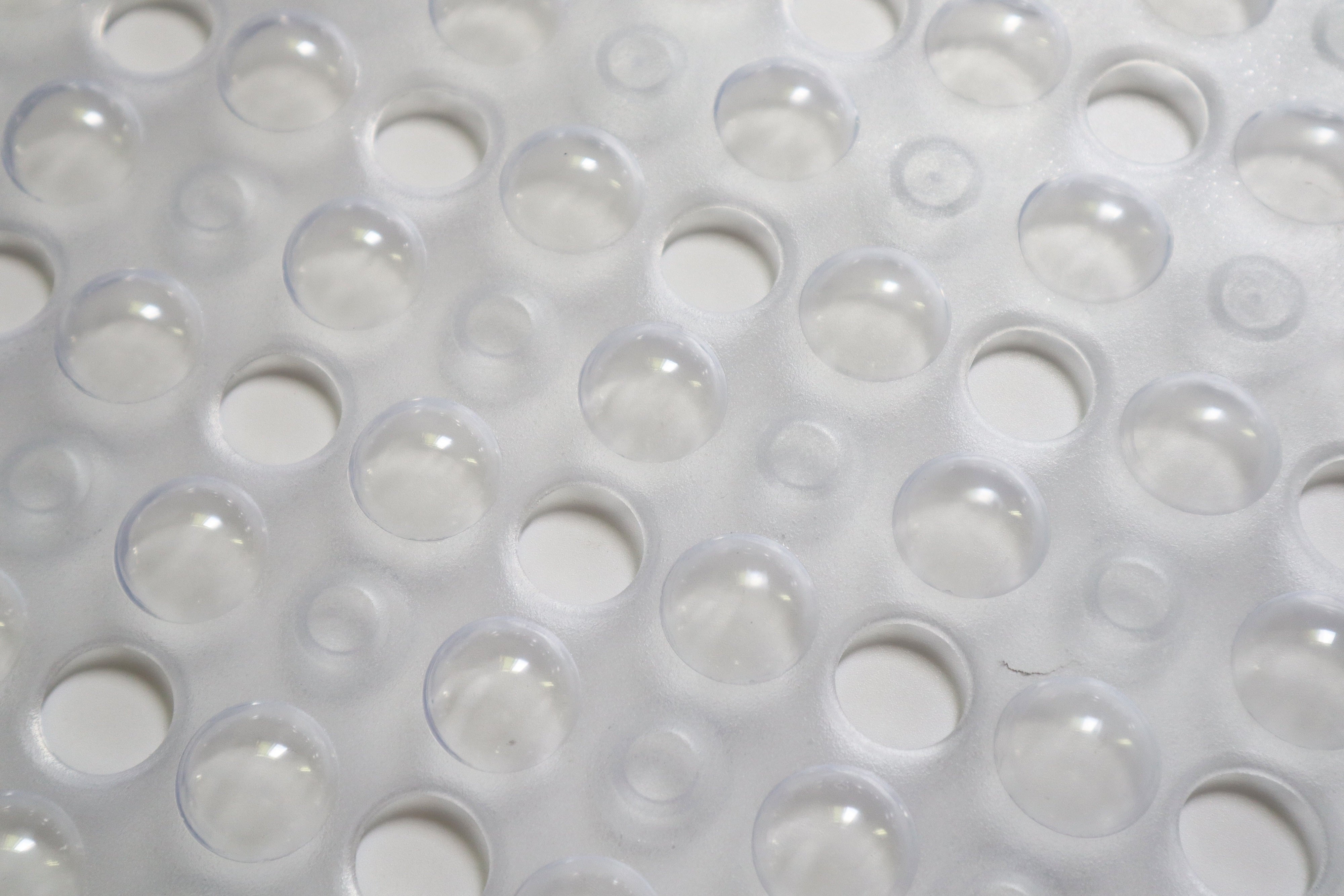 Non Skid Bubble Bath Mat