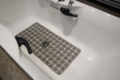 Non Skid Bubble Bath Mat