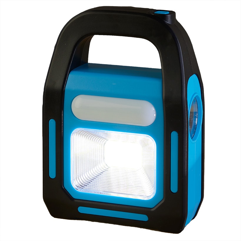 Portable Multi-Function 3-In-1 Work Light