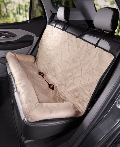Quilted Pet Car Seat Covers