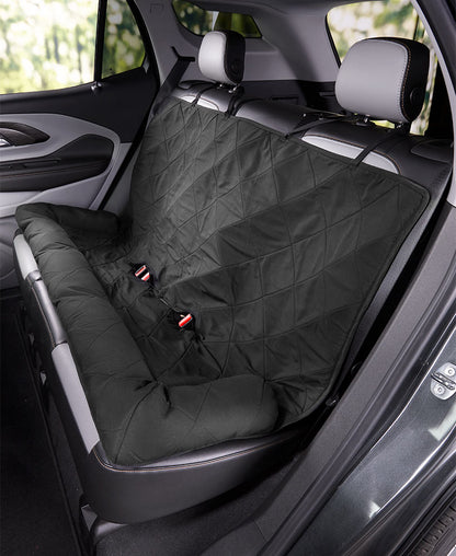 Quilted Pet Car Seat Covers