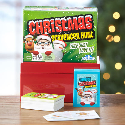 Family Christmas Games