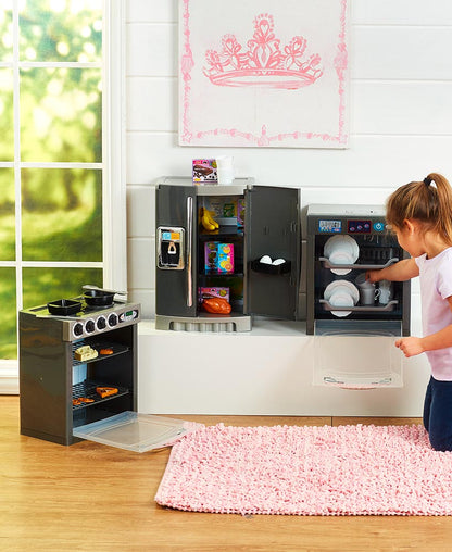 Electronic Kitchen Appliance Playsets