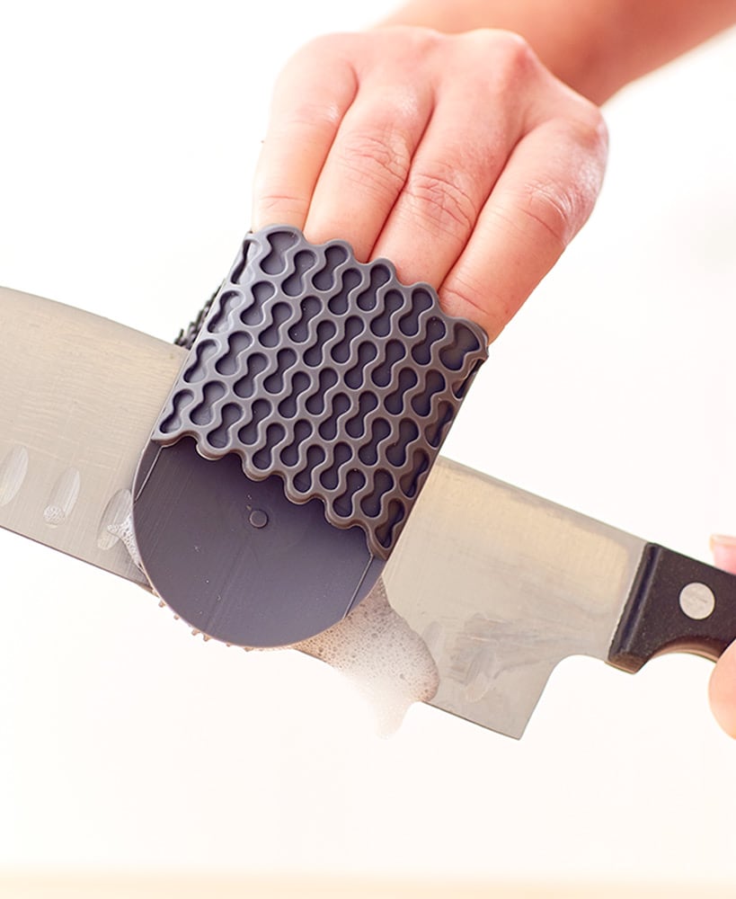 BendItBrush™ Silicone Sponge Brush