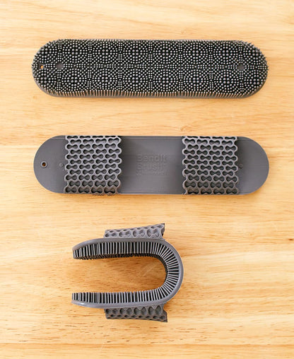 BendItBrush™ Silicone Sponge Brush