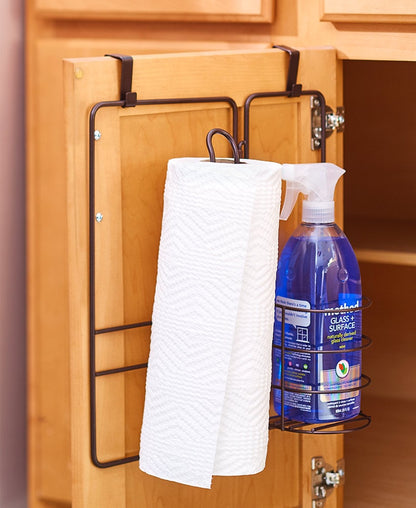 Over-the-Cabinet Door Organizers