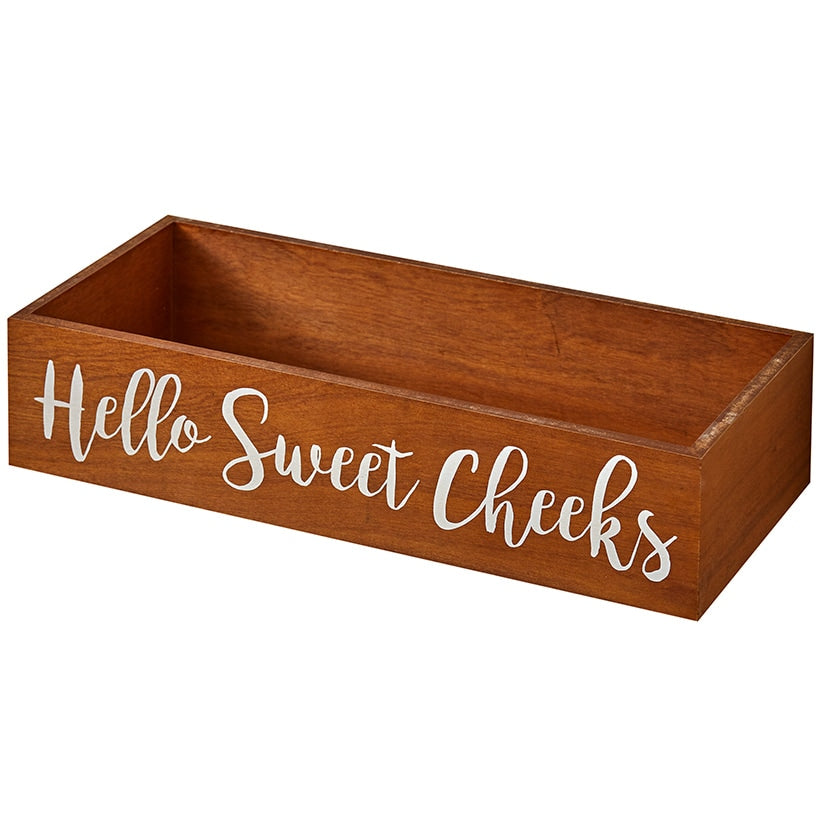 Toilet Tank Topper Tray
