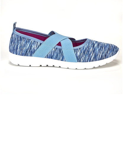 Memory Foam Mary Jane Comfort Shoes