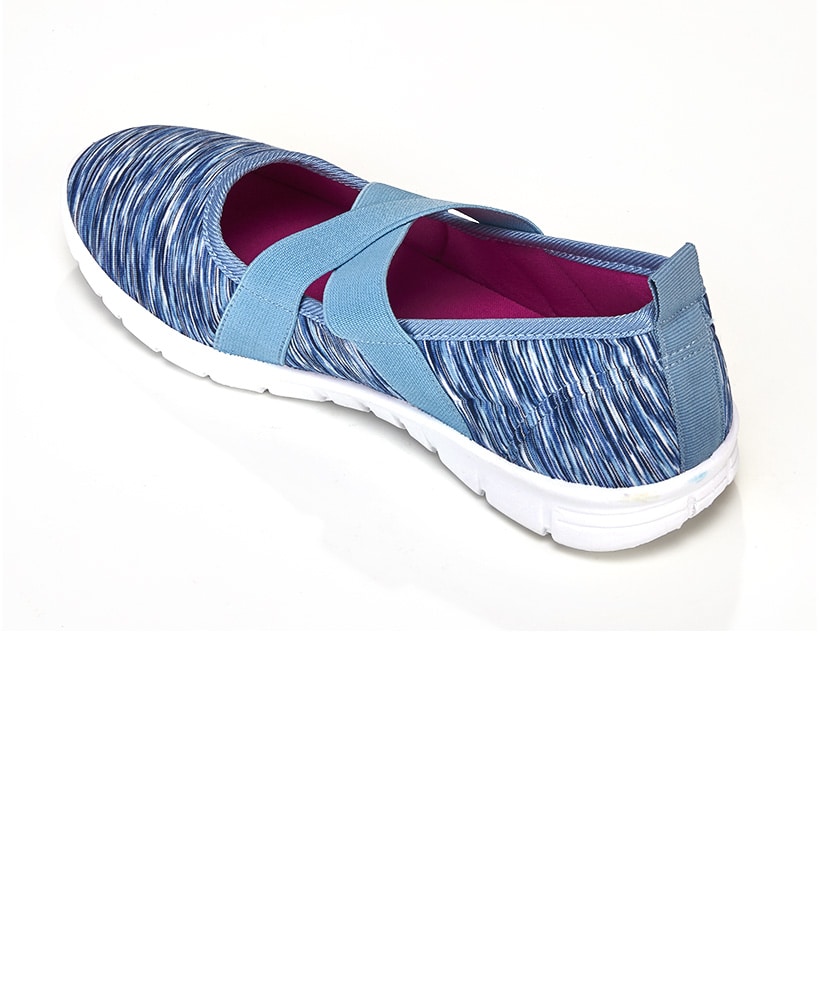 Memory Foam Mary Jane Comfort Shoes