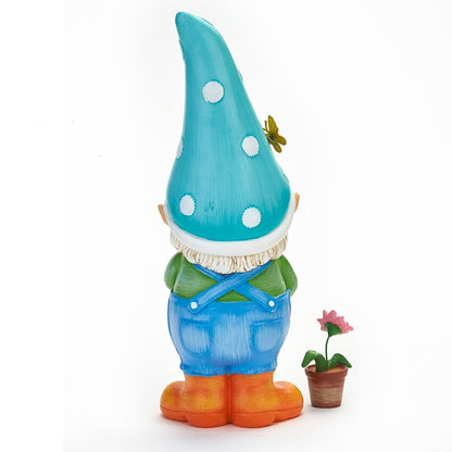 Garden Gnome Friend Statues