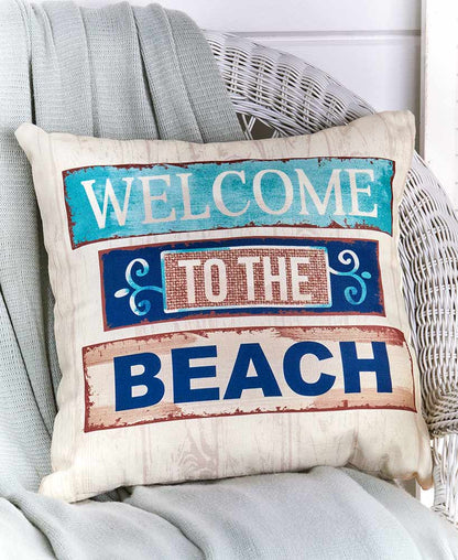 Indoor/Outdoor Coastal Pillows
