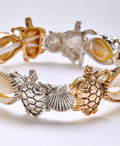 Sealife Stretch Bracelets