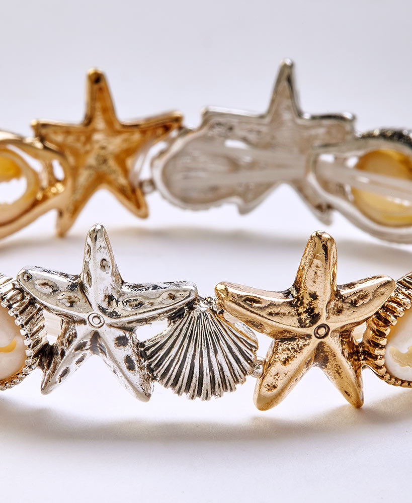 Sealife Stretch Bracelets