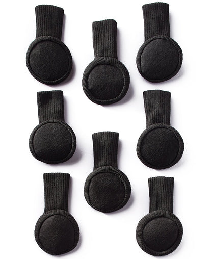 Furniture Floor Protector Socks - Set of 8