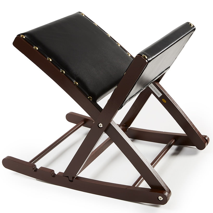 Foldable Upholstered Rocking Footrests#select-footrest_black