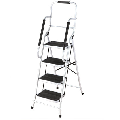 3 Step Ladder or 4 Step Ladder with Handrails or Ladder Tool Caddy