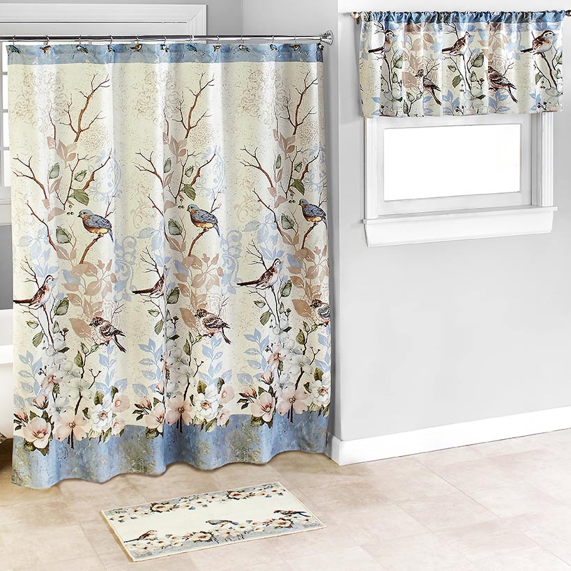 Bluebird Bath Collection