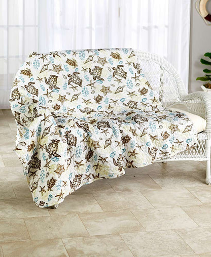 Themed Quilted Throws