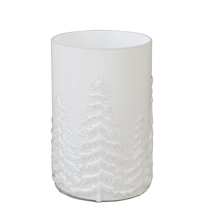 Glass Embossed Lanterns