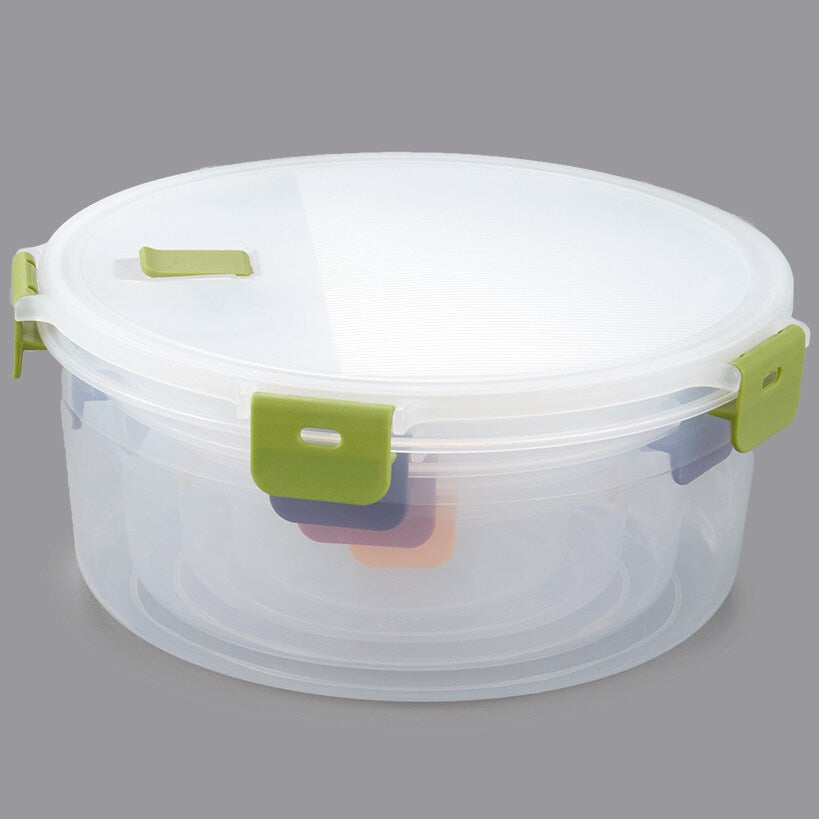 8-Pc. Locking Lid Food Storage Sets