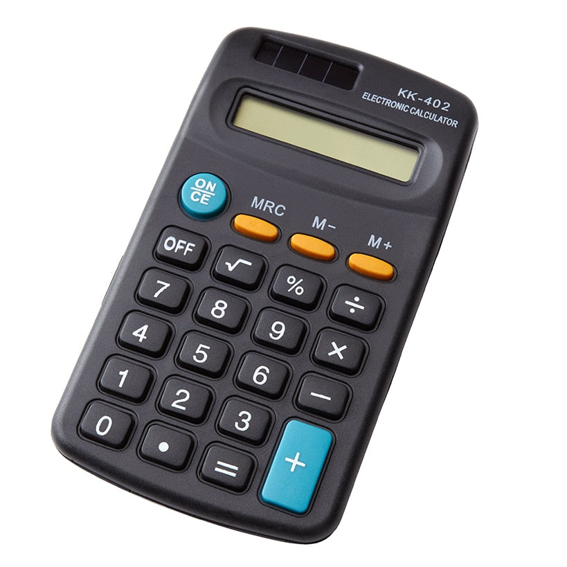 8-Digit Pocket Size Calculator