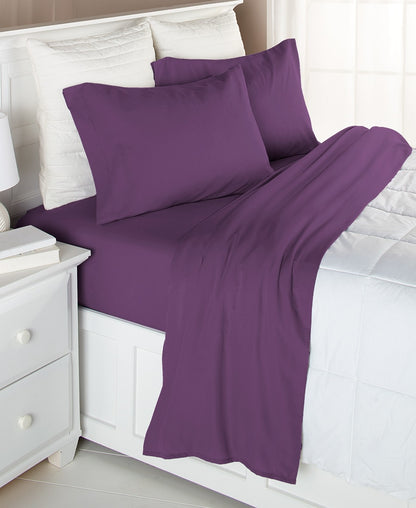 Ultra-Soft Microfiber Sheet Sets