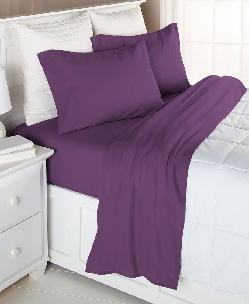 Ultra-Soft Microfiber Sheet Sets