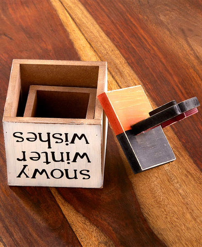 Double-Sided Stacking Box Set