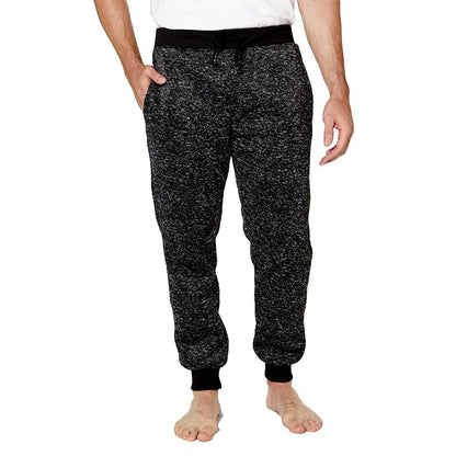 Men's Marled Fleece Pants