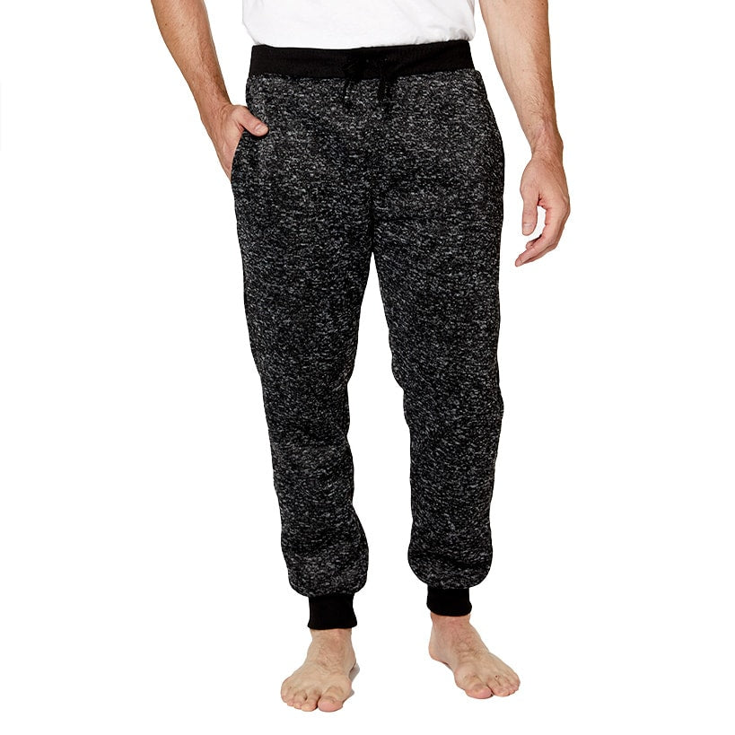 Men's Marled Fleece Pants