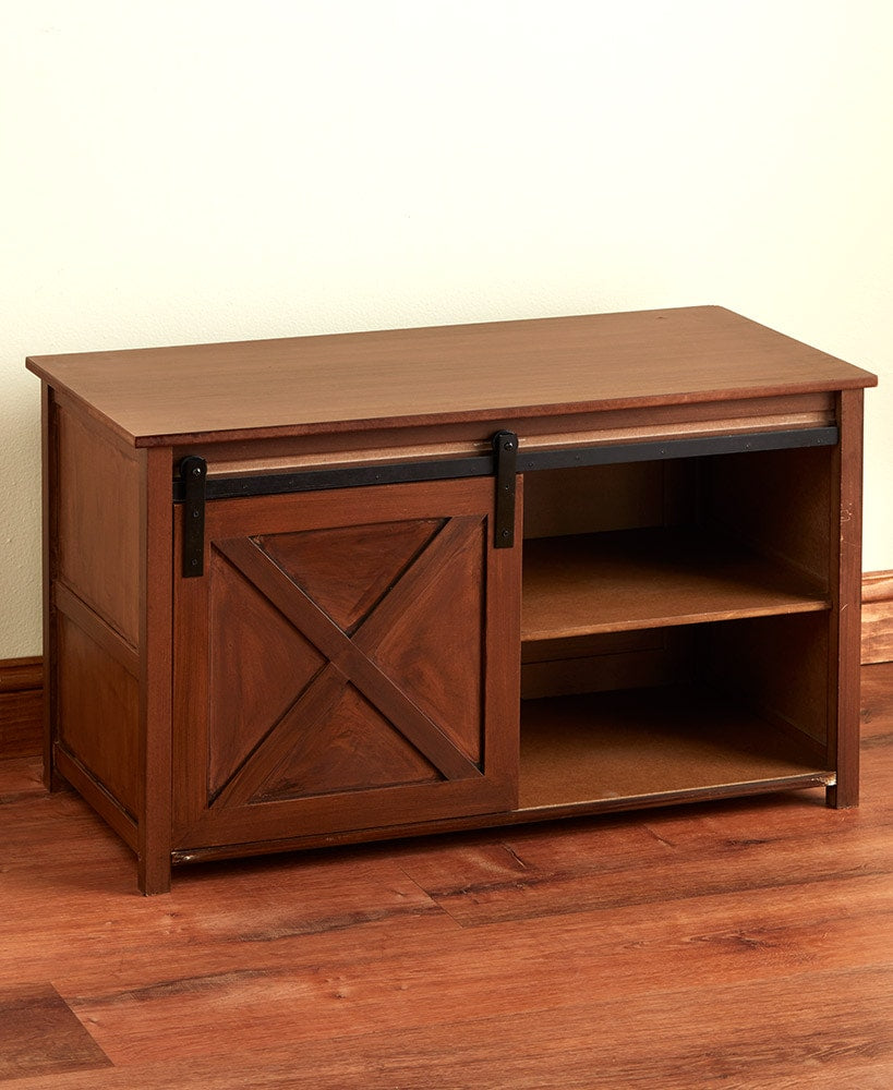 Barn Door-Style Table Collection
