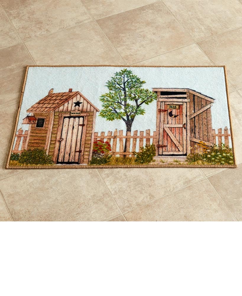 Outhouse Bath Collection