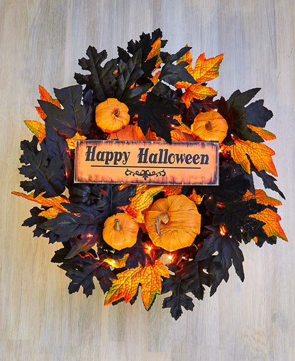 Halloween Mantel Collection