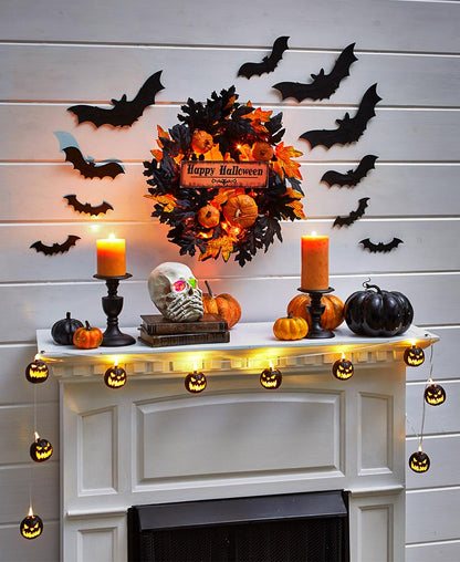 Halloween Mantel Collection