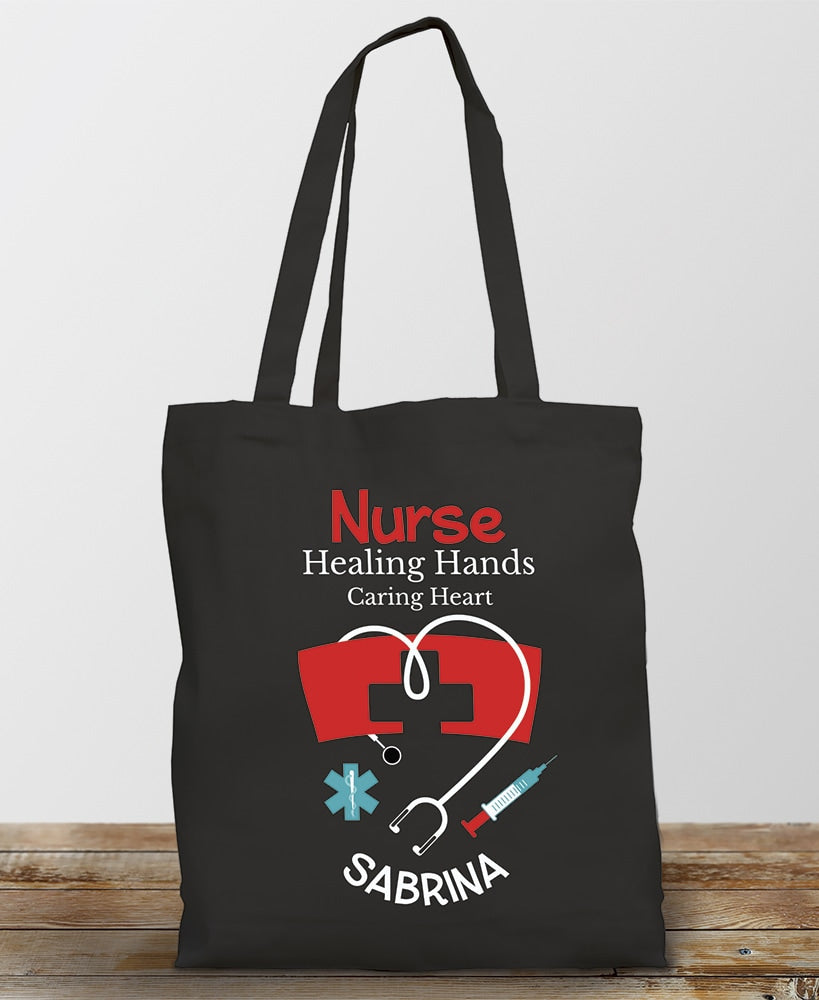 Personalized Occupation Totes