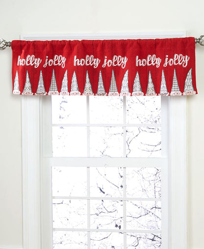 Holly Jolly Gnomes Home Collection