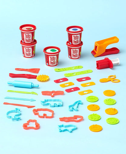 Tutti-Frutti Scented Dough Bucket