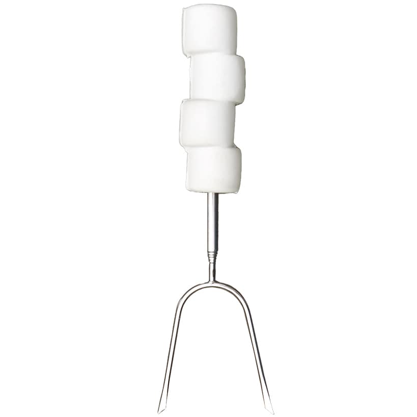 Telescopic Novelty Camp Forks
