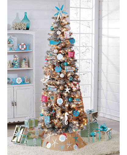 Set of 2 Pail Ornaments