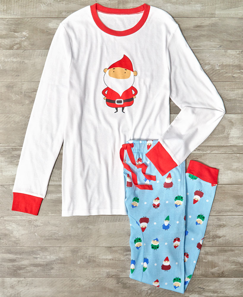 Gnome Pajamas for Children