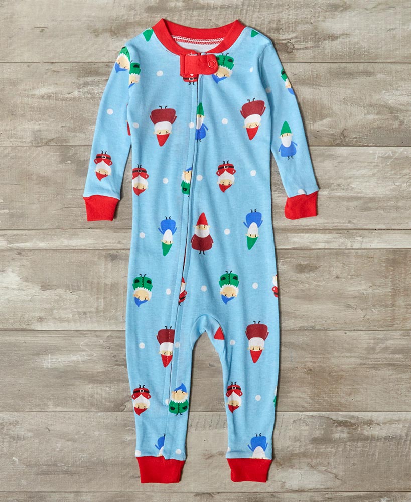 Gnome Pajamas for Children