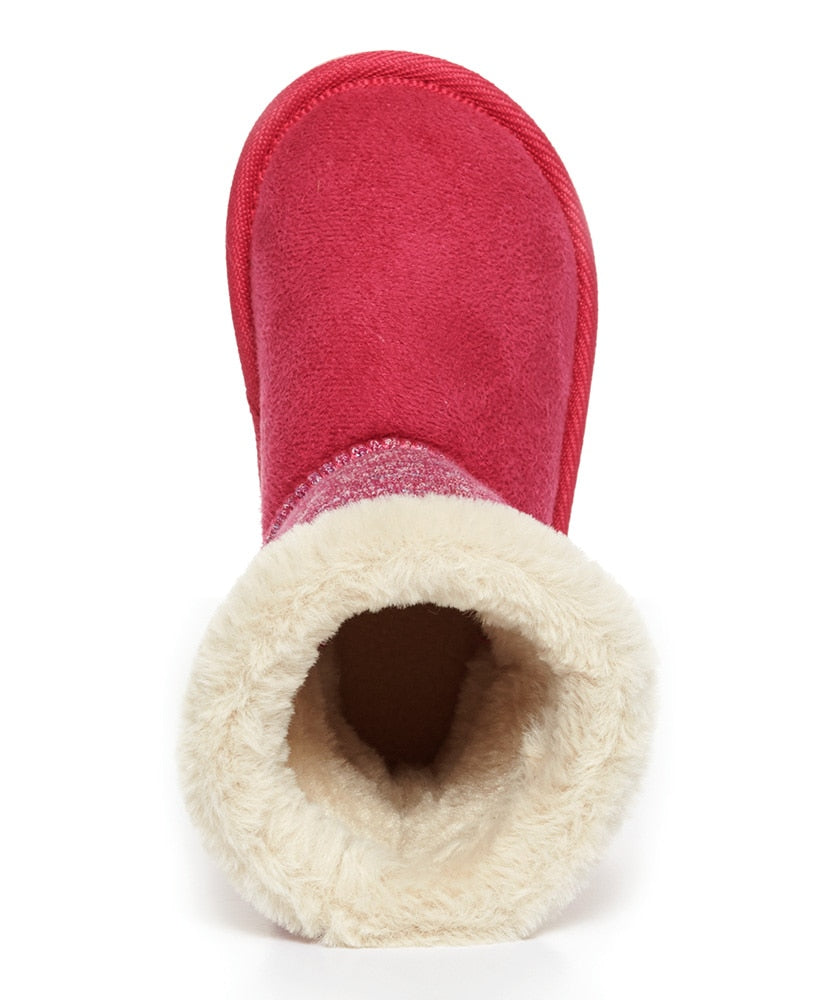 Toddler and Child Light-Up Winter Boots#select-color_fuchsia
