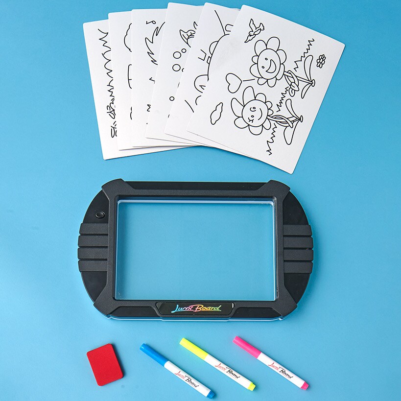Kids Trace And Draw Color Changing LED Lumi Board