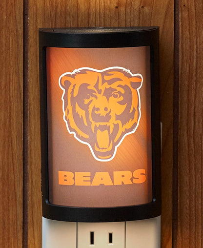 NFL LED Night Lights
