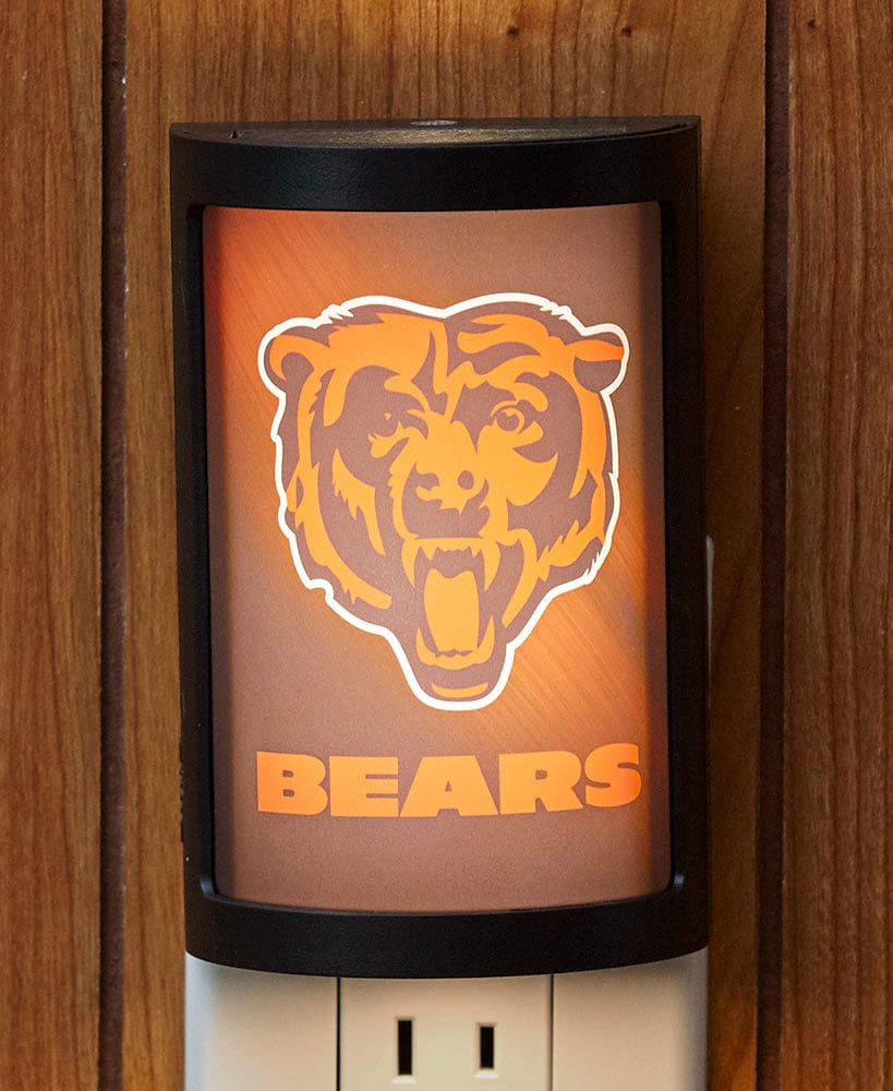 NFL LED Night Lights
