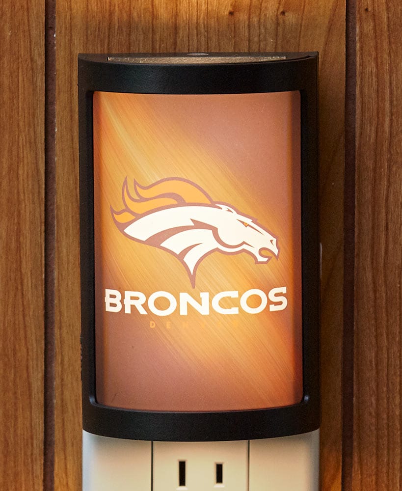 NFL LED Night Lights