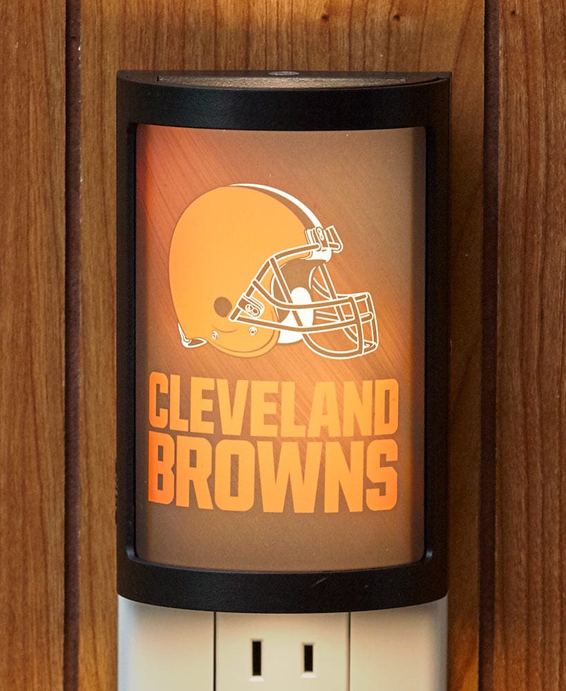 NFL LED Night Lights
