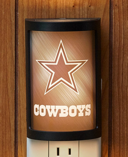 NFL LED Night Lights