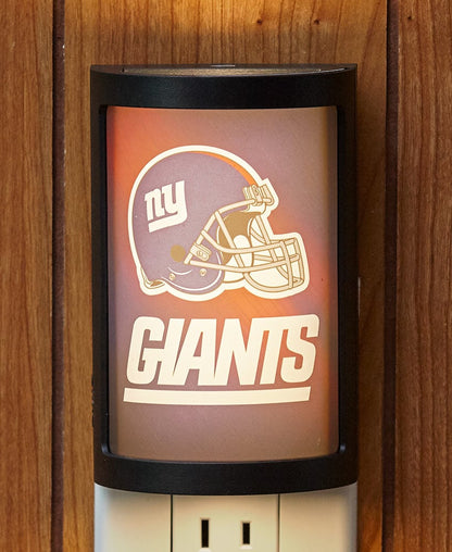 NFL LED Night Lights